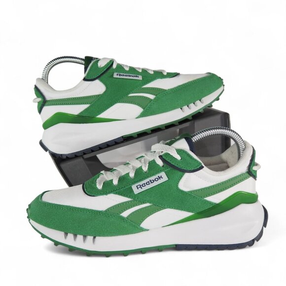 Reebok Shoes - Reebok Galaxy 16 Classic Retro Sneakers Women's 7.5 White / Green 30155WWGD